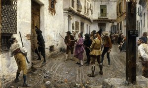 La justice prévaut, 1887