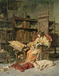 Don Carlos de Vianad (1421-61) 1881