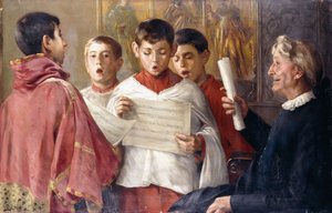 Les Enfants de chœur