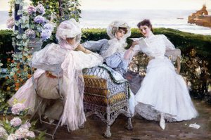 La Lettre, c.1903-1910