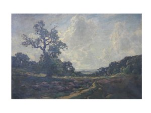 La route sur la commune - Jose Weiss