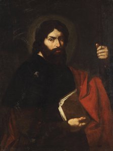 Apôtre Saint Jacques le Majeur - Jose de Ribera