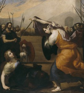 Duel de femmes