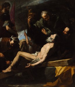 Le martyre de Saint André