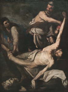 Le Martyre de Saint Barthélemy