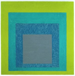 Hommage au carré - Josef Albers