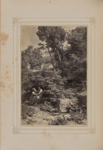 Les dieux de la Grèce - Josef Albert