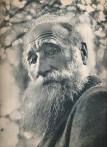 Aristide Maillol, 1934, 1939 - Josef Breitenbach