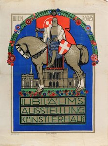 Exposition Anniversaire Vienne Künstlerhaus