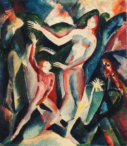La danse exotique