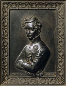 Le duc de Reichstadt - Josef Glanz