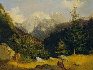 Le Hohe Göll - Josef Holzer