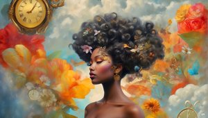 Dreamcore-breathlessly timeless_black-01 - Josef Johann Michel