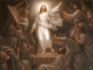 Résurrection de Jésus (01)