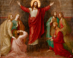Transfiguration de Jésus