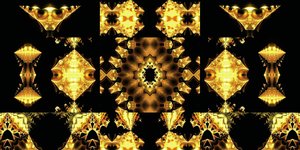 Structures : êtres solaires - Josef Johann Michel