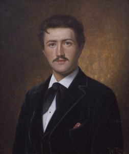 Josef Suk (1874-1935) à l
