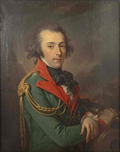 Comte Louis Alexandre Andrault de Langeron