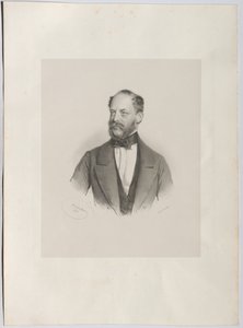 Bach - Josef Kriehuber