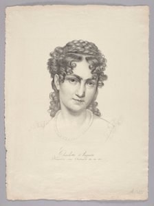 Charlotte Auguste, impératrice d