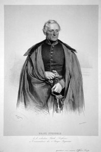 Franz Steinfeld Litho