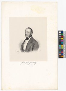 Le comte Agenor Goluchowski - Josef Kriehuber
