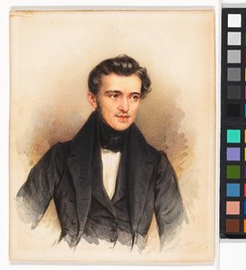 Johann Strauss (père) - Josef Kriehuber