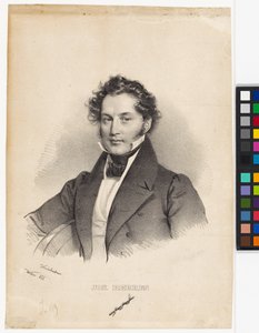 Josef Berres - Josef Kriehuber