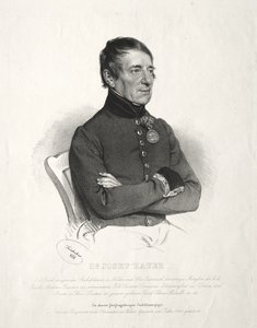 Portrait du Dr. Joseph Hauer