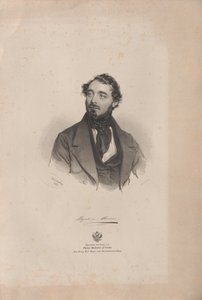 Portrait du chanteur d