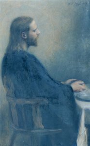 Le Christ - Josef Köpf