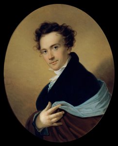 Autoportrait - Josef Lambert Denk