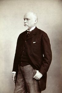 Alexander Onegin, auteur et historien russe, vers 1900 - Josef Löwy