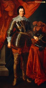 Portrait de Ferdinand III d
