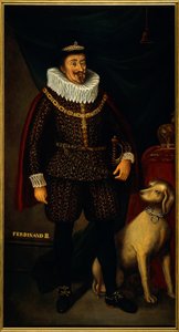 Portrait de Ferdinand II d