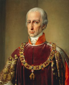 Portrait de François Joseph Charles de Habsbourg-Lorraine