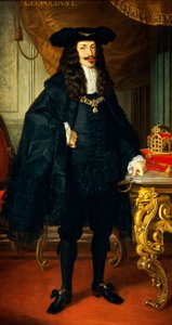 Portrait de Léopold Ier d