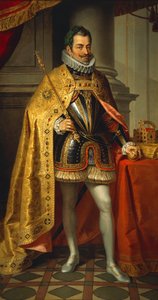 Portrait de Matthias d
