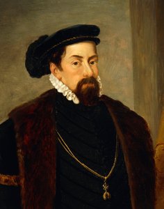 Portrait de Maximilien II d