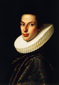 Portrait du jeune Charles de Habsbourg - Josef and Mayrhofer Friedrich Kiss