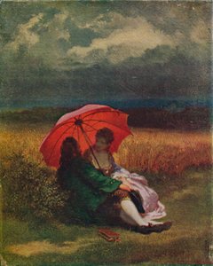 Été, vers 1862