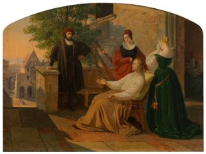 Les Derniers Moments de Lucas van Leyden