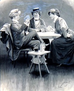 Femmes libérées - Josef Murakowski