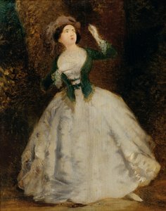Danseuse