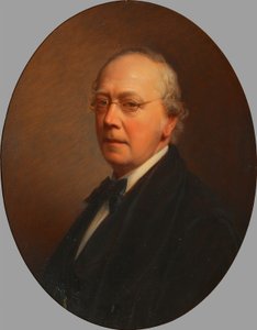Autoportrait - Josef Neugebauer