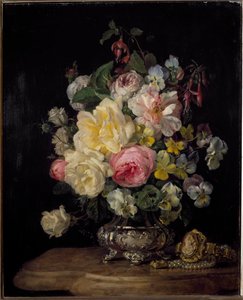 Nature morte - Josef Neugebauer