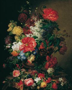 Bouquet de fleurs