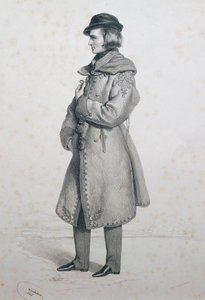Portrait de Franz Liszt (Raiding)