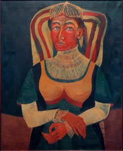 La mariée paysanne