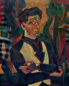 Autoportrait